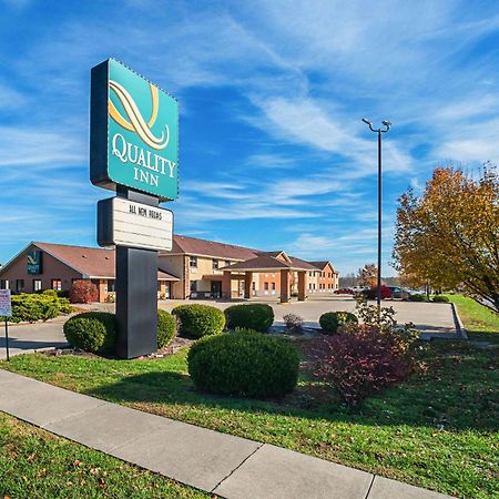 Quality Inn Carbondale University Area Esterno foto
