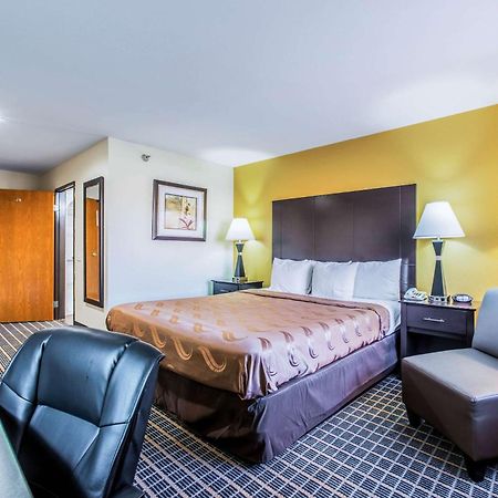 Quality Inn Carbondale University Area Esterno foto