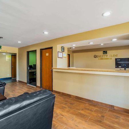Quality Inn Carbondale University Area Esterno foto