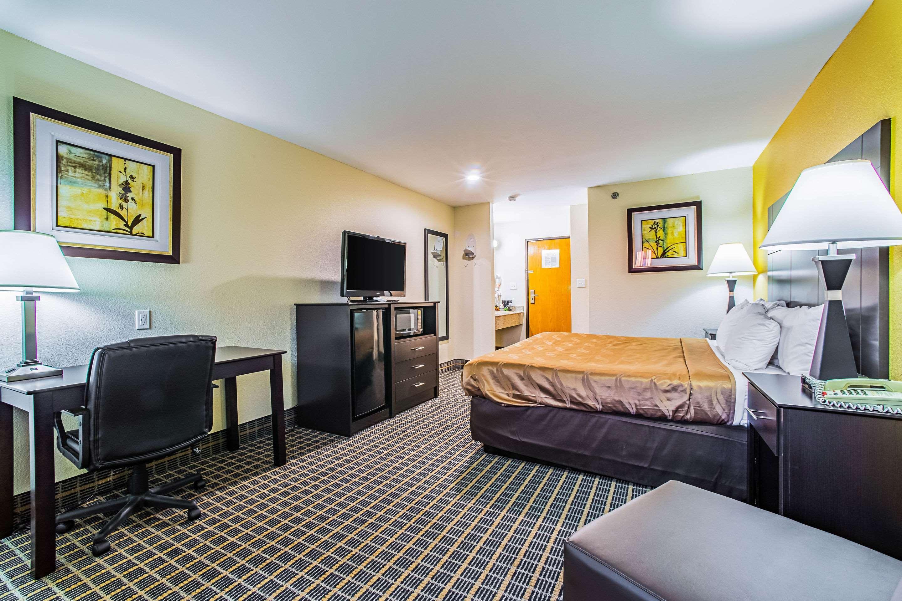 Quality Inn Carbondale University Area Esterno foto