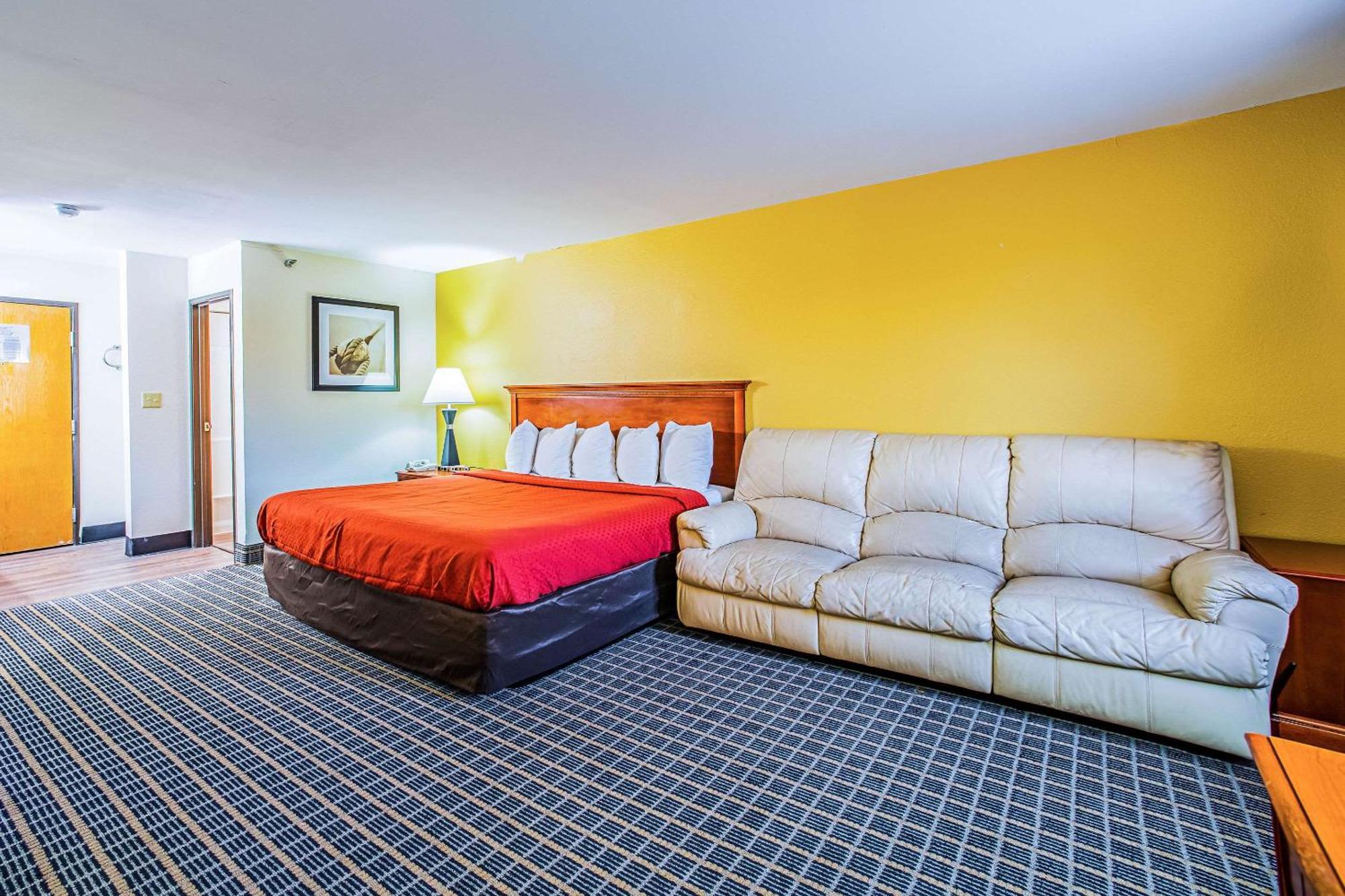 Quality Inn Carbondale University Area Esterno foto