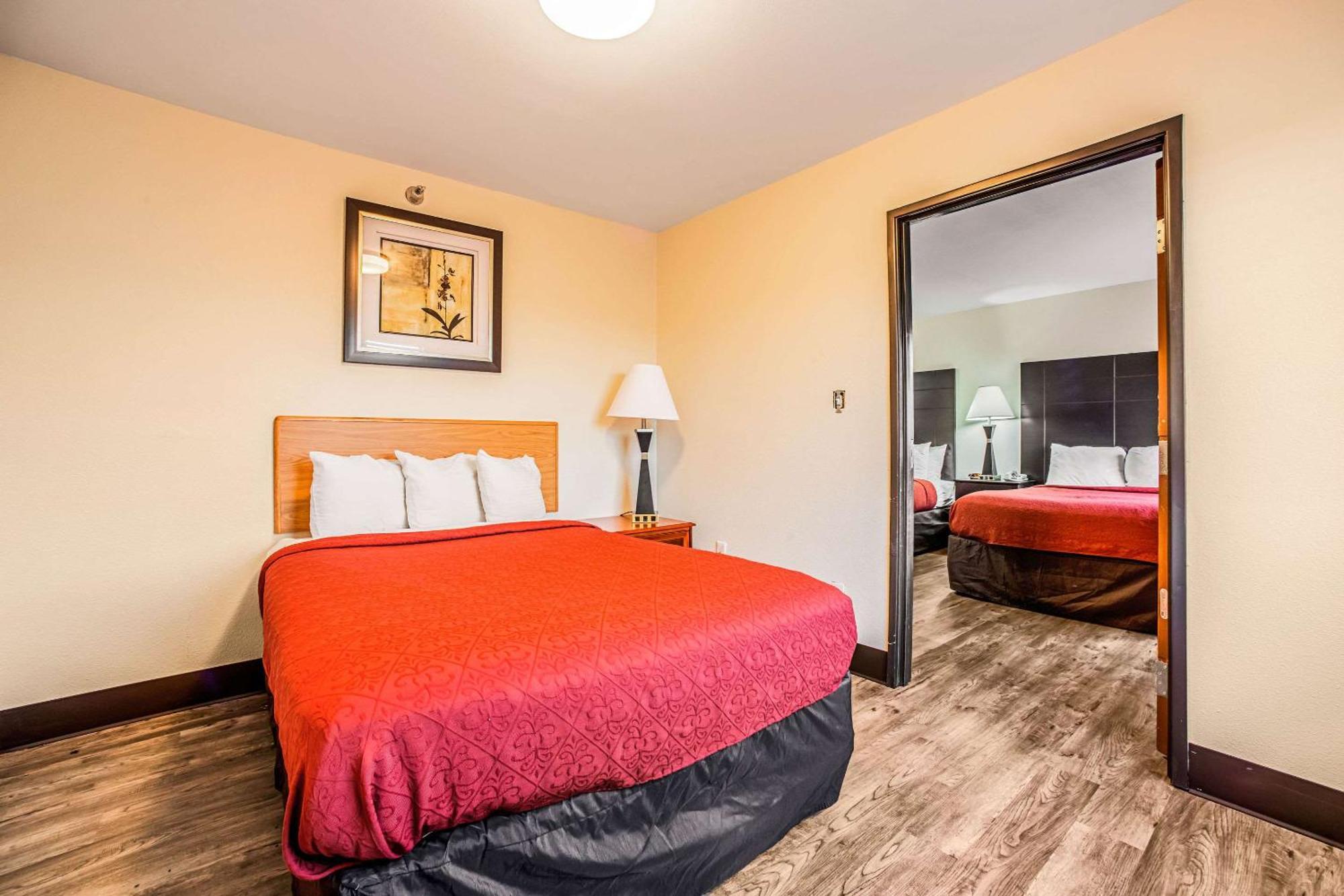 Quality Inn Carbondale University Area Esterno foto