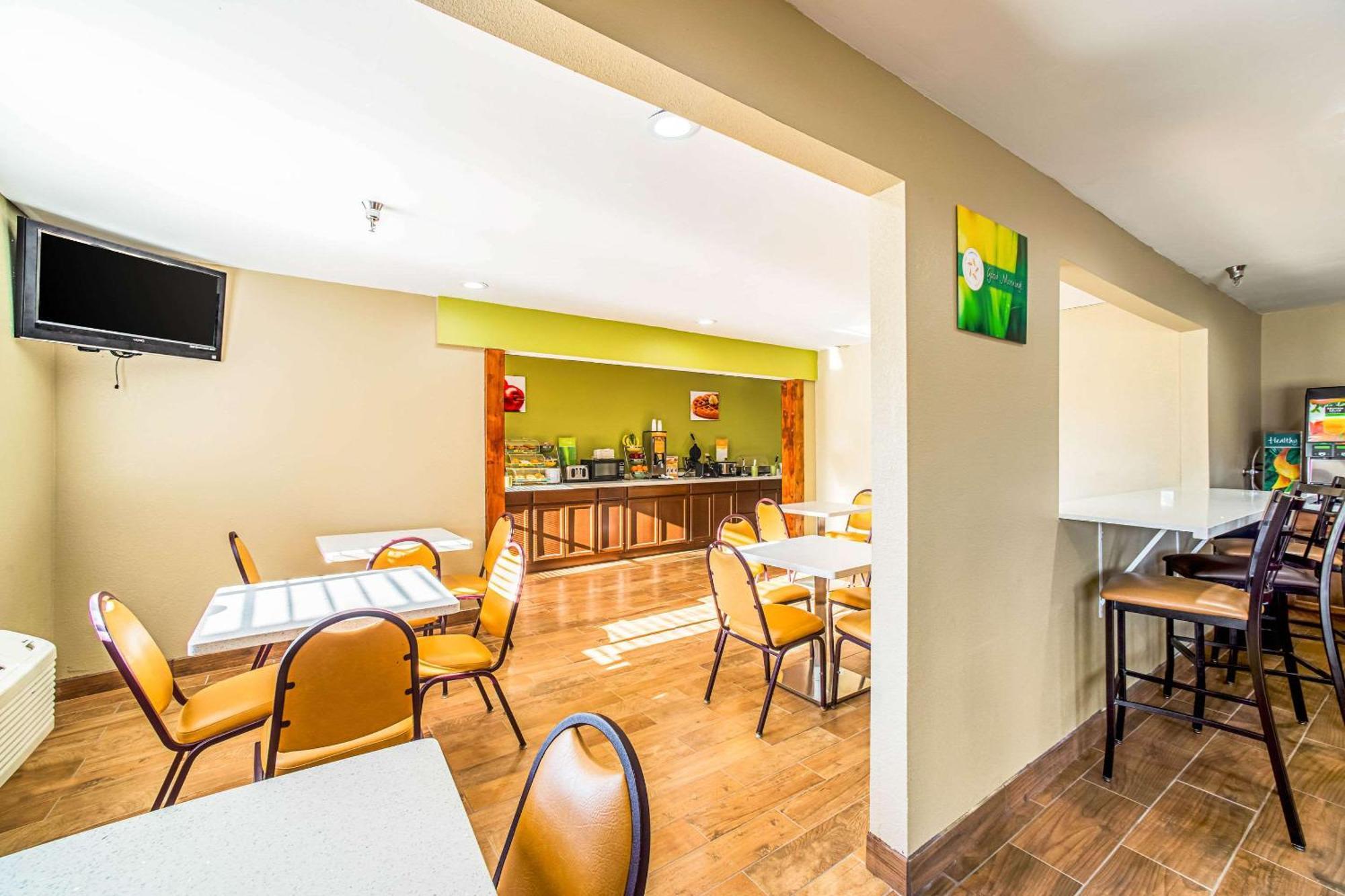 Quality Inn Carbondale University Area Esterno foto
