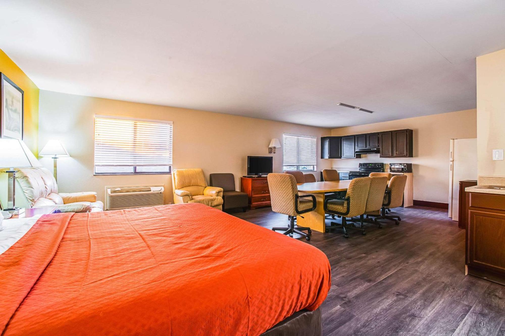 Quality Inn Carbondale University Area Esterno foto