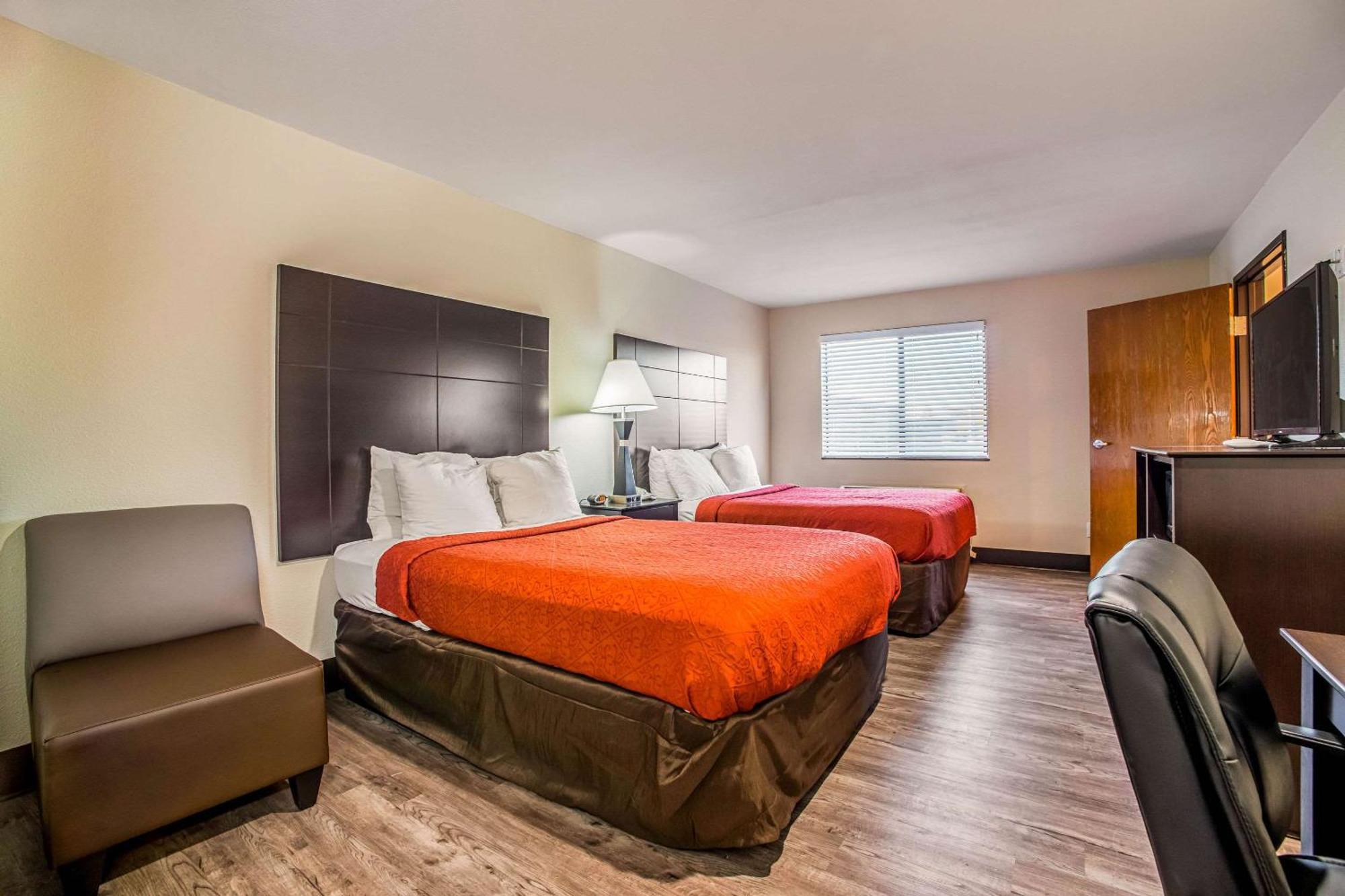 Quality Inn Carbondale University Area Esterno foto