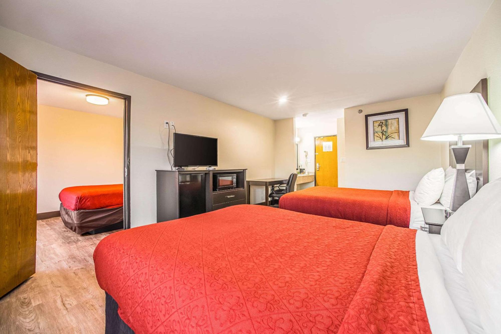 Quality Inn Carbondale University Area Esterno foto