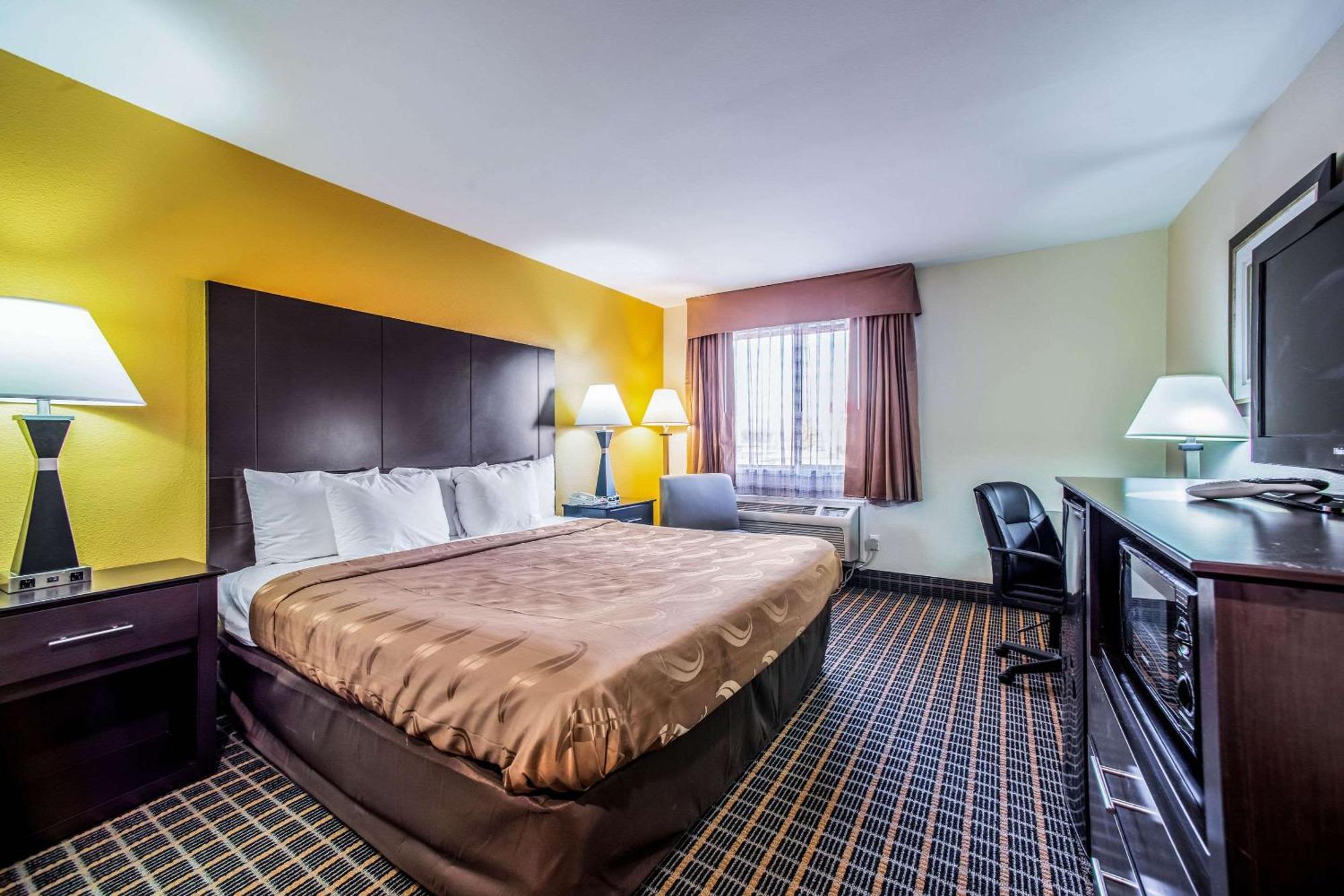 Quality Inn Carbondale University Area Esterno foto