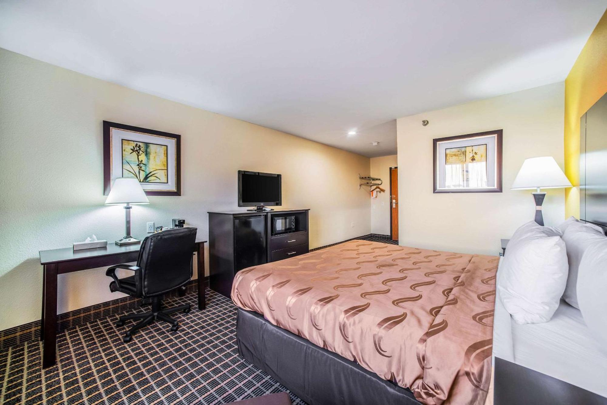 Quality Inn Carbondale University Area Esterno foto