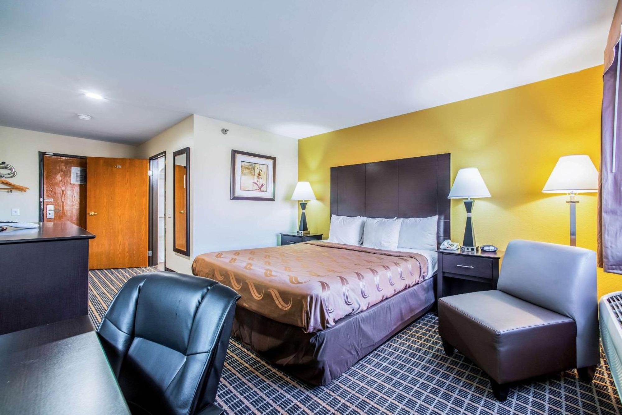 Quality Inn Carbondale University Area Esterno foto