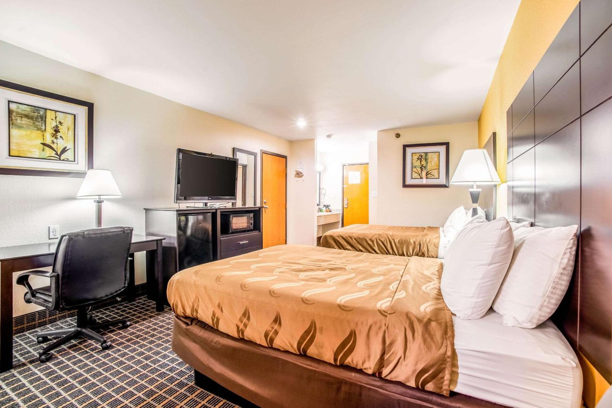 Quality Inn Carbondale University Area Esterno foto