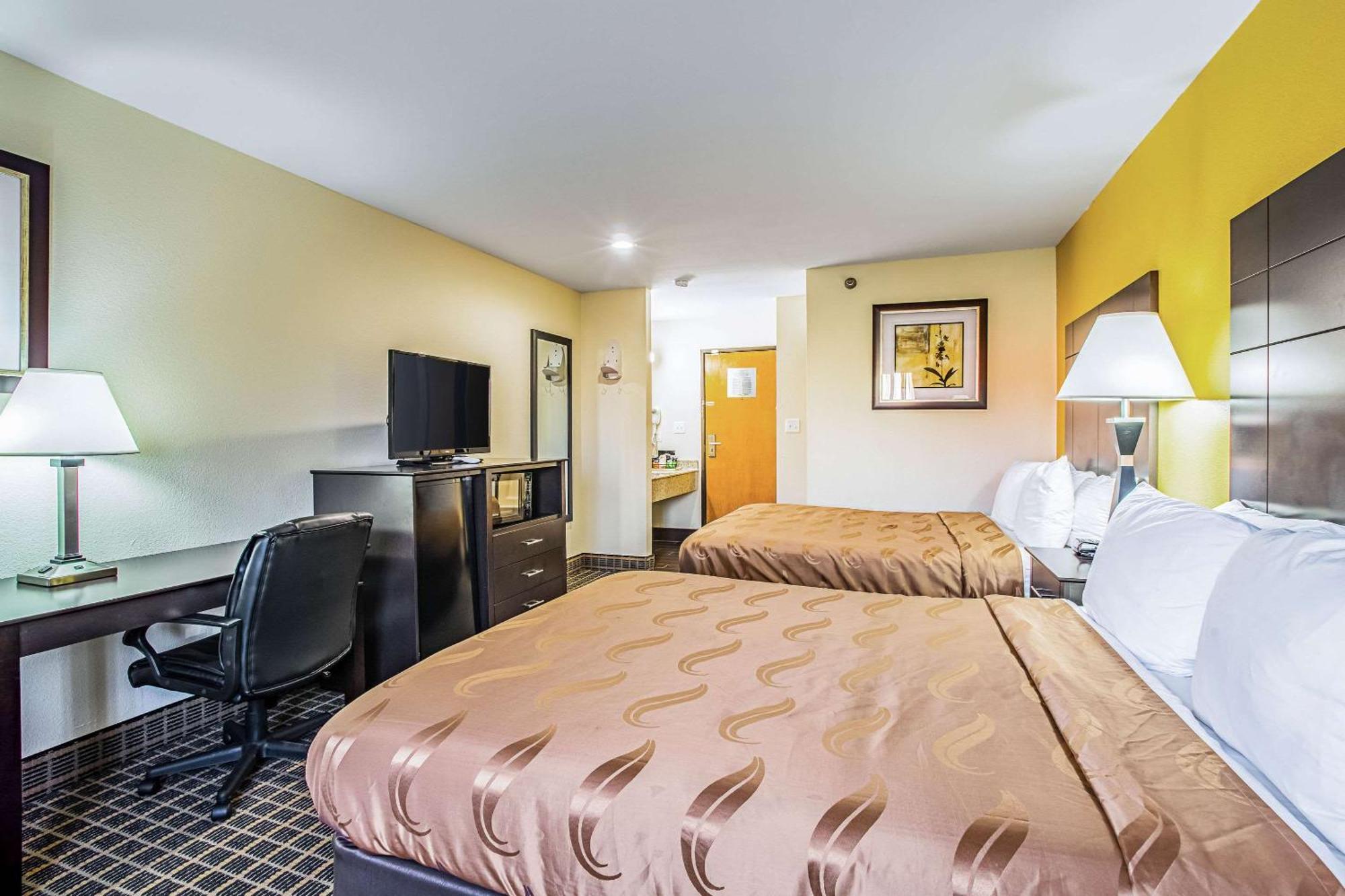 Quality Inn Carbondale University Area Esterno foto