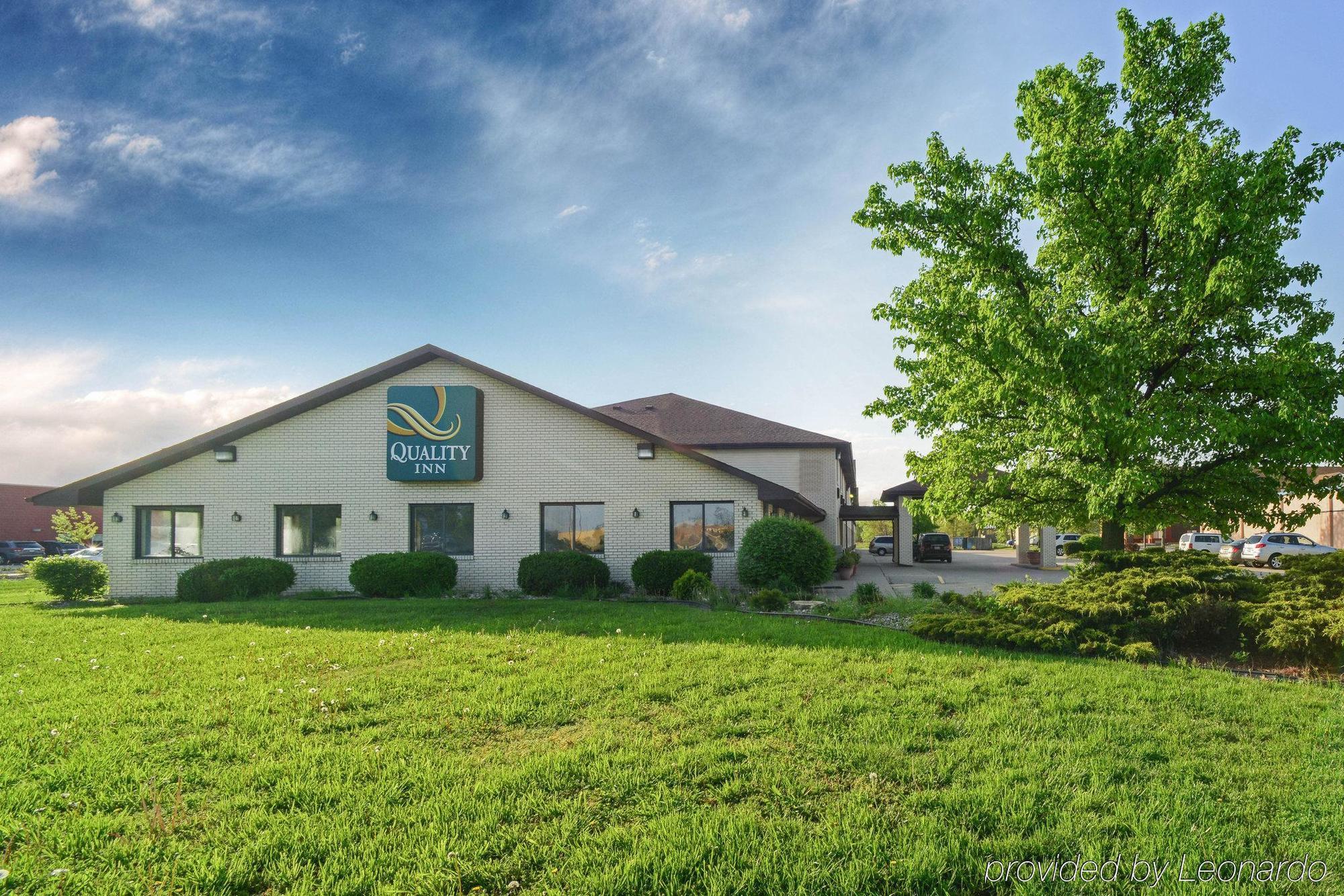 Quality Inn Carbondale University Area Esterno foto