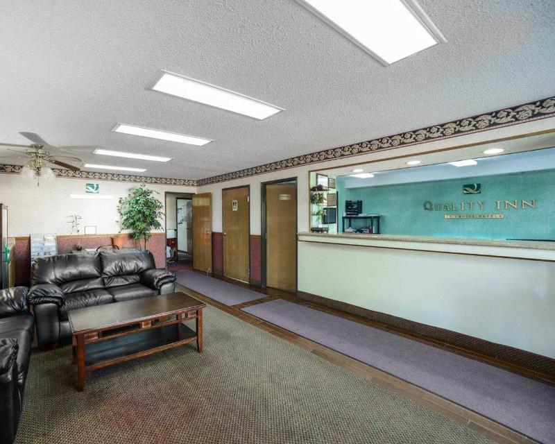 Quality Inn Carbondale University Area Esterno foto