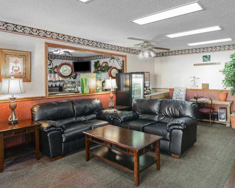 Quality Inn Carbondale University Area Esterno foto