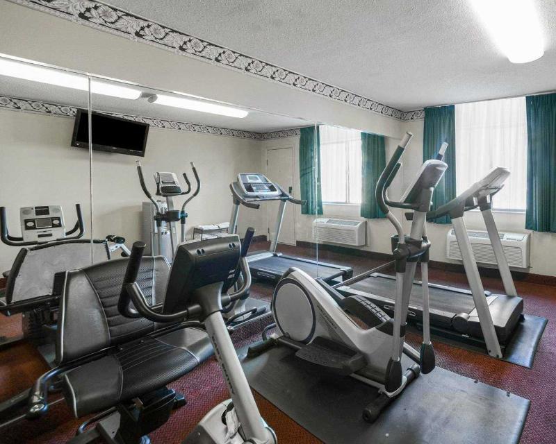 Quality Inn Carbondale University Area Esterno foto