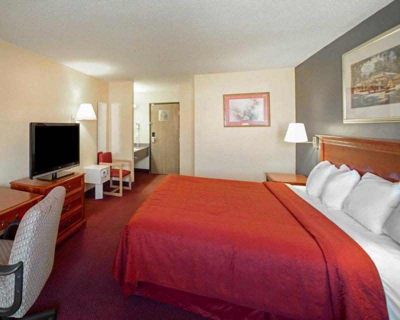 Quality Inn Carbondale University Area Esterno foto