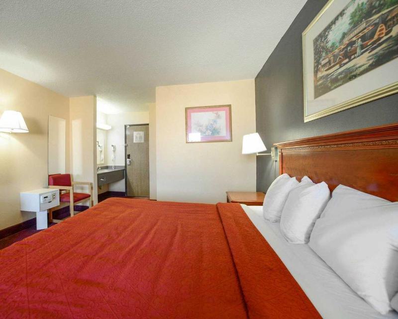 Quality Inn Carbondale University Area Esterno foto