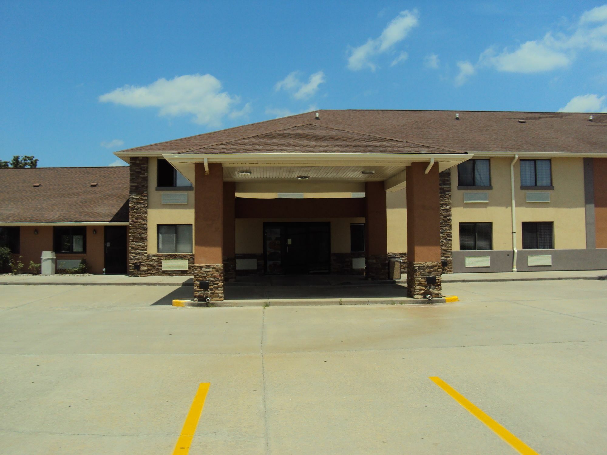 Quality Inn Carbondale University Area Esterno foto