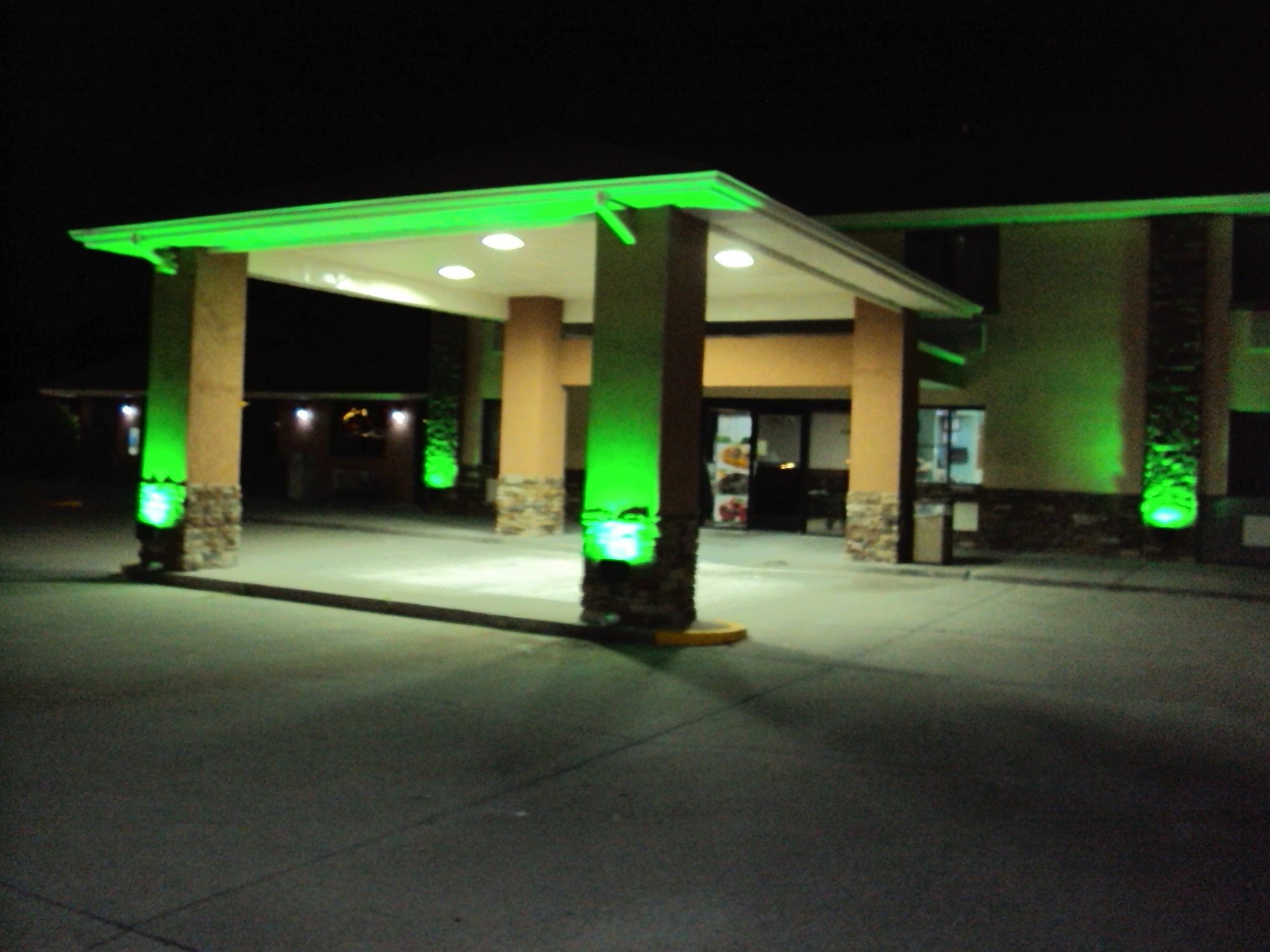 Quality Inn Carbondale University Area Esterno foto
