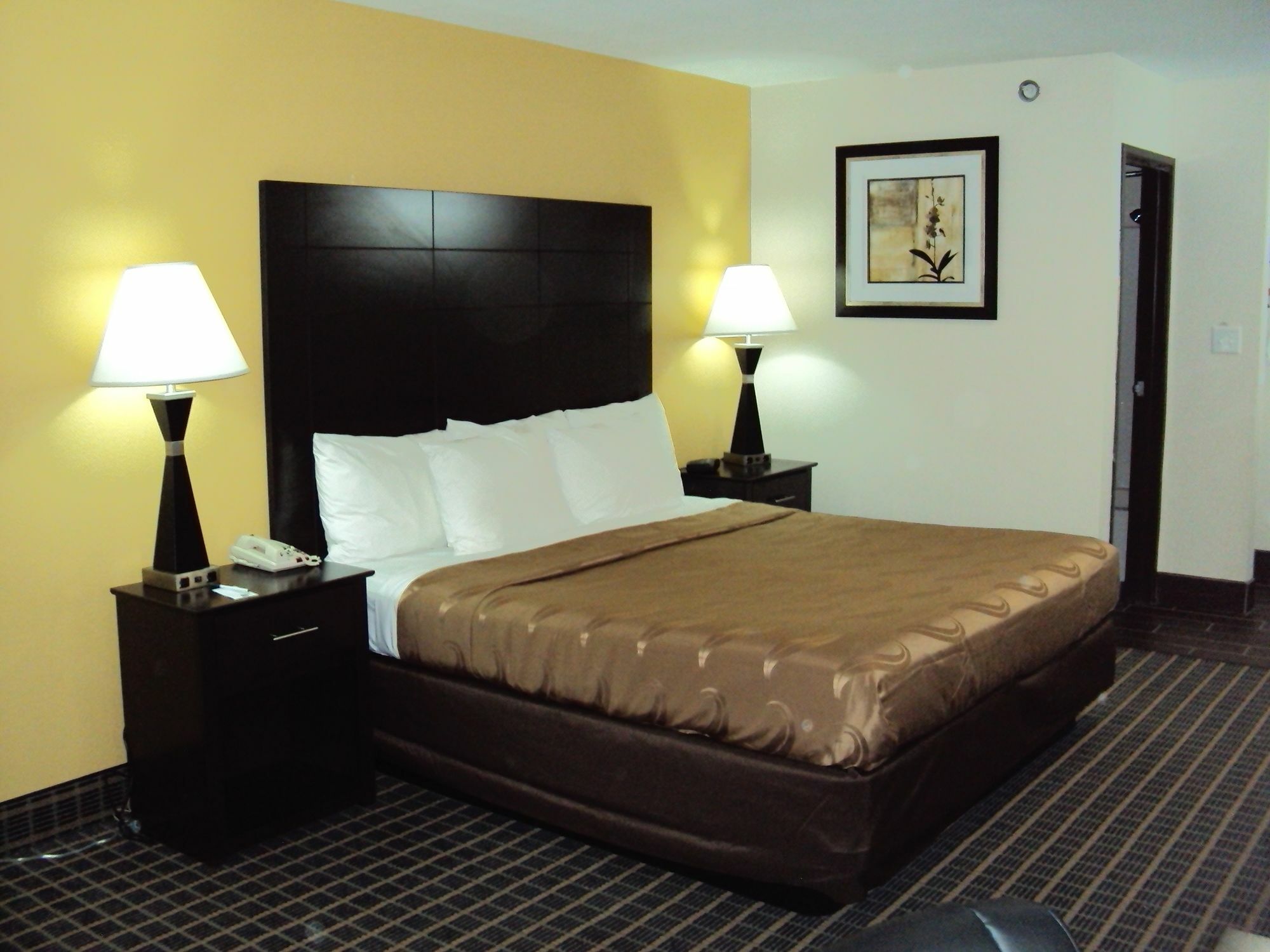 Quality Inn Carbondale University Area Esterno foto