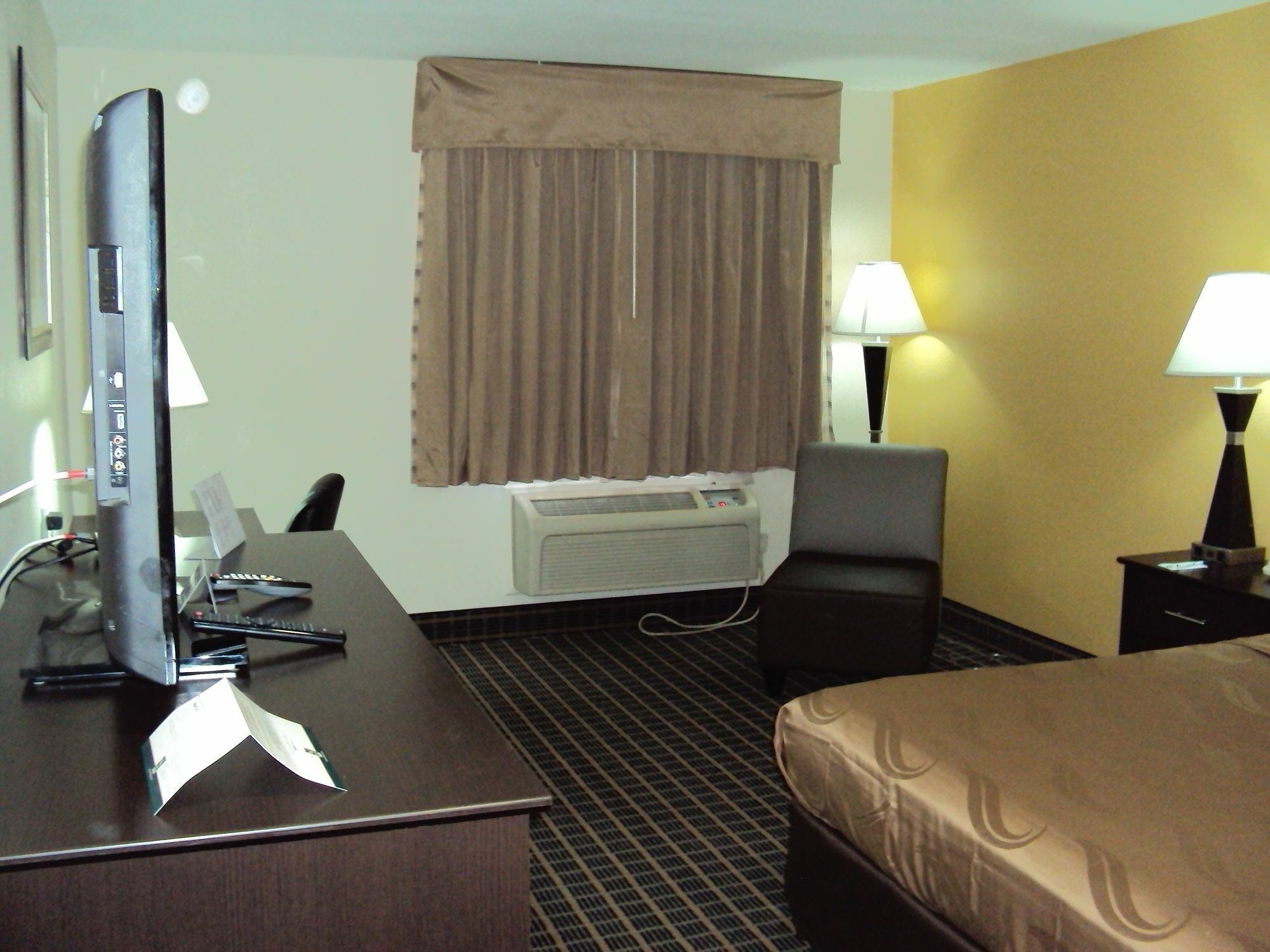 Quality Inn Carbondale University Area Esterno foto