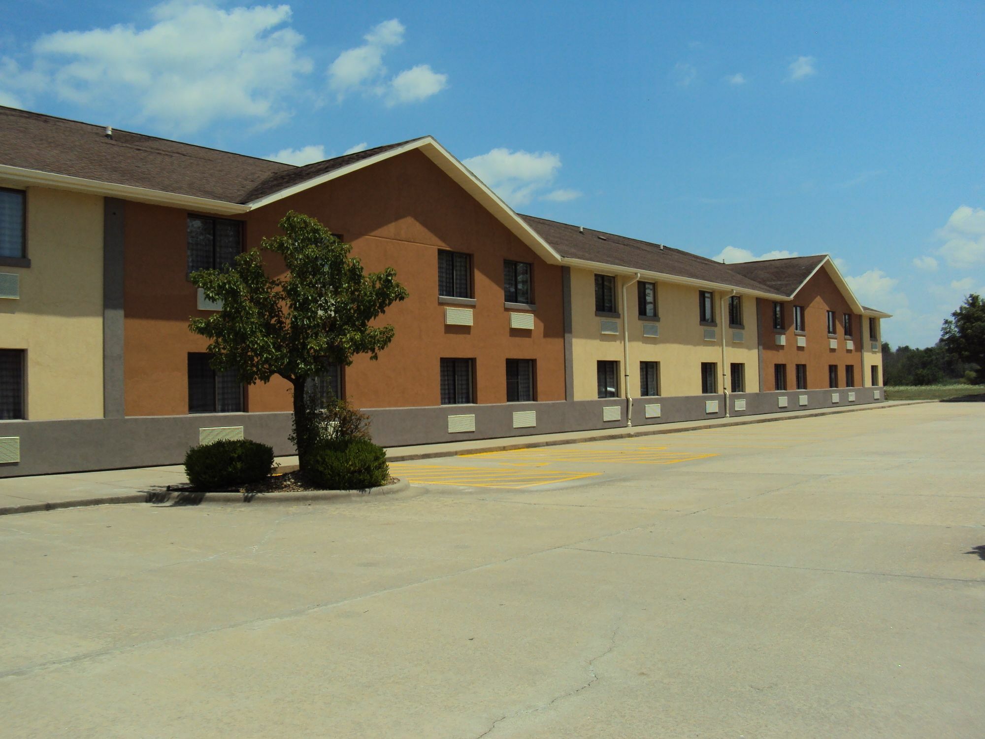 Quality Inn Carbondale University Area Esterno foto