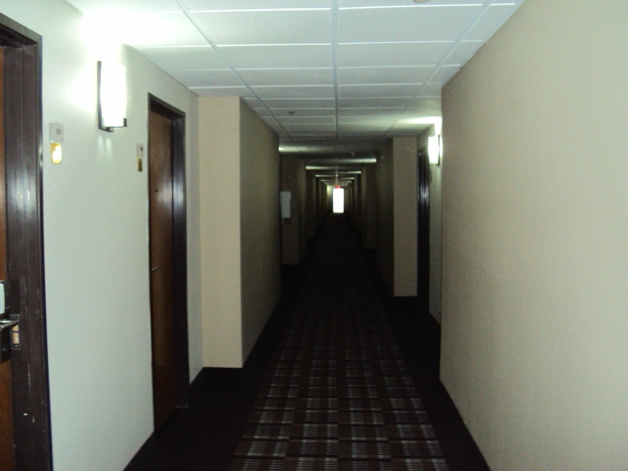 Quality Inn Carbondale University Area Esterno foto