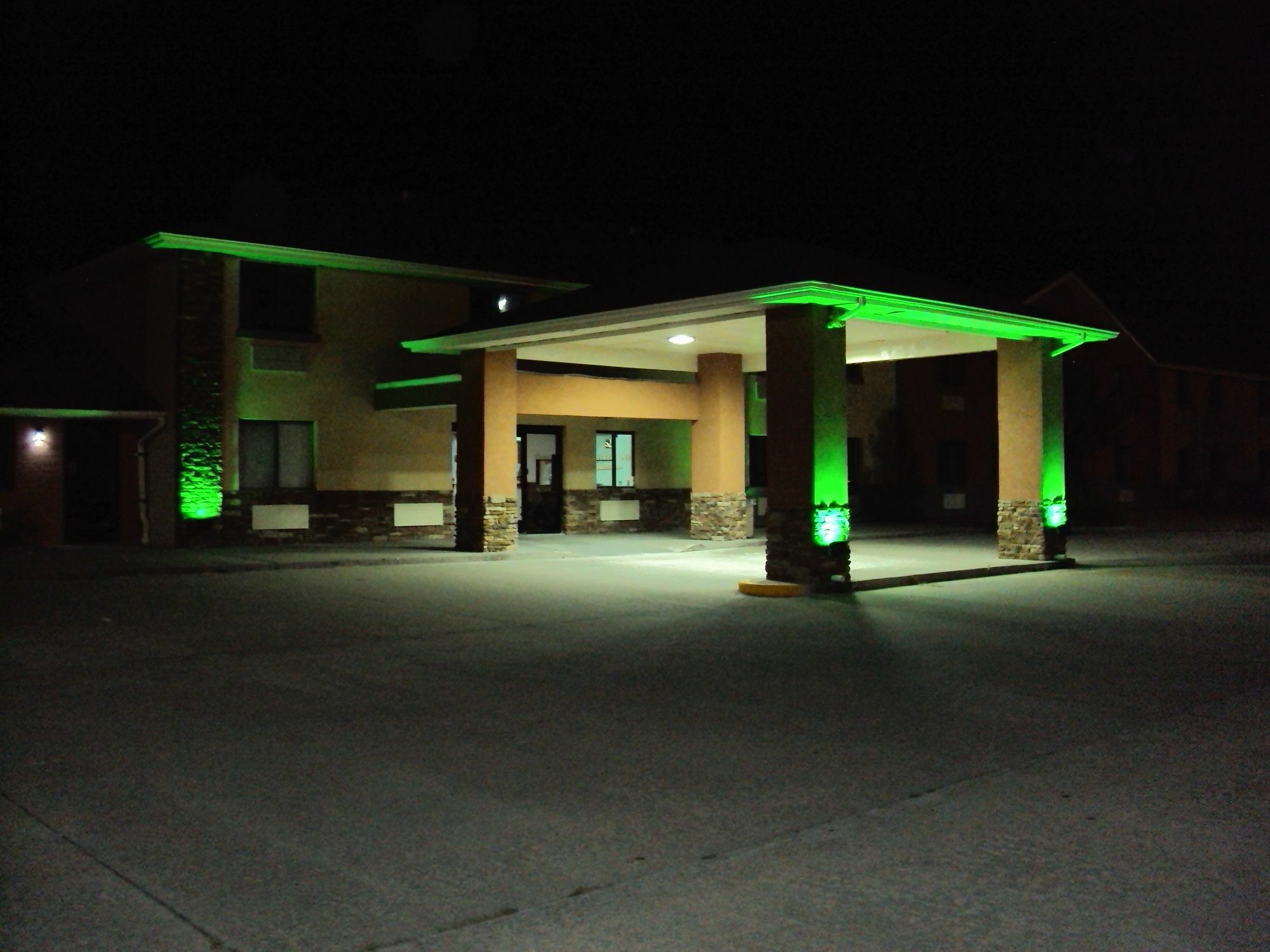 Quality Inn Carbondale University Area Esterno foto
