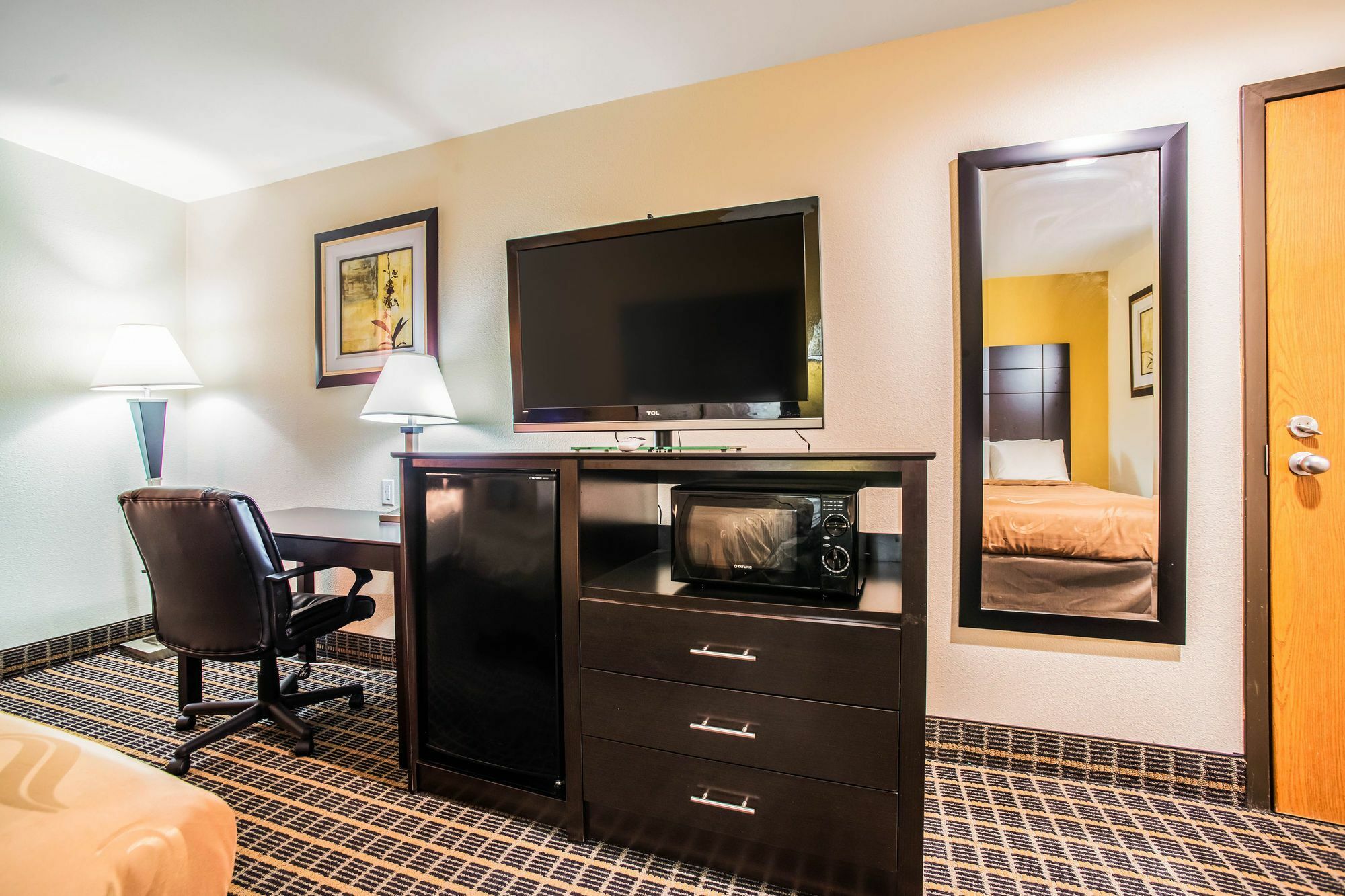 Quality Inn Carbondale University Area Esterno foto