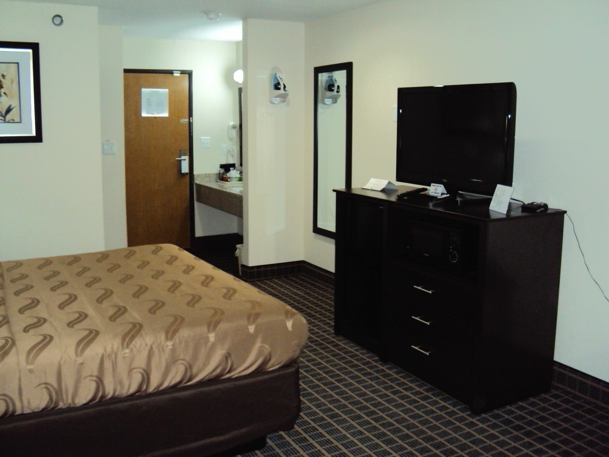 Quality Inn Carbondale University Area Esterno foto