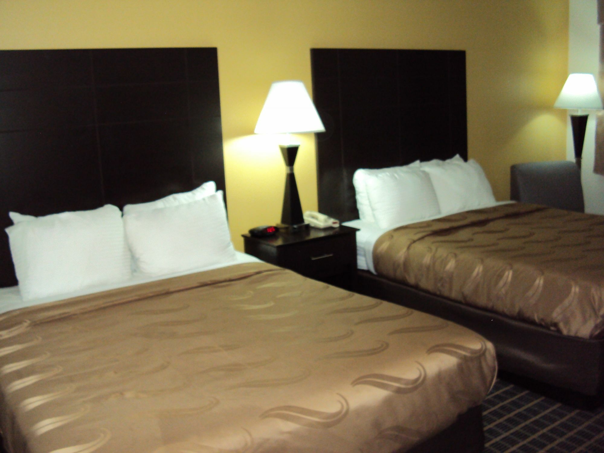 Quality Inn Carbondale University Area Esterno foto