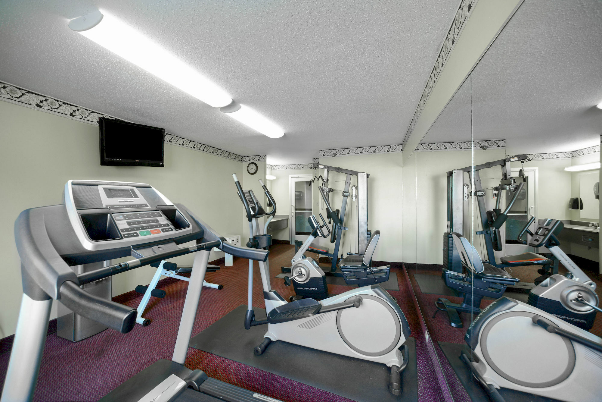 Quality Inn Carbondale University Area Esterno foto